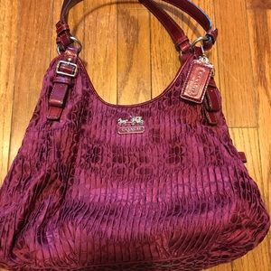 Authentic Coach Shoulder Bag